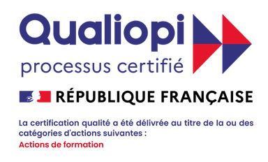 Certifié Qualiopi - Certification qualité des formations
