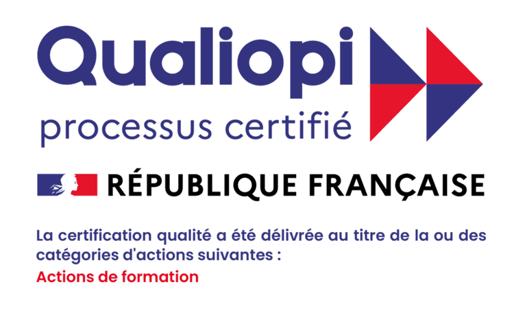 Certifié Qualiopi - Certification qualité des formations
