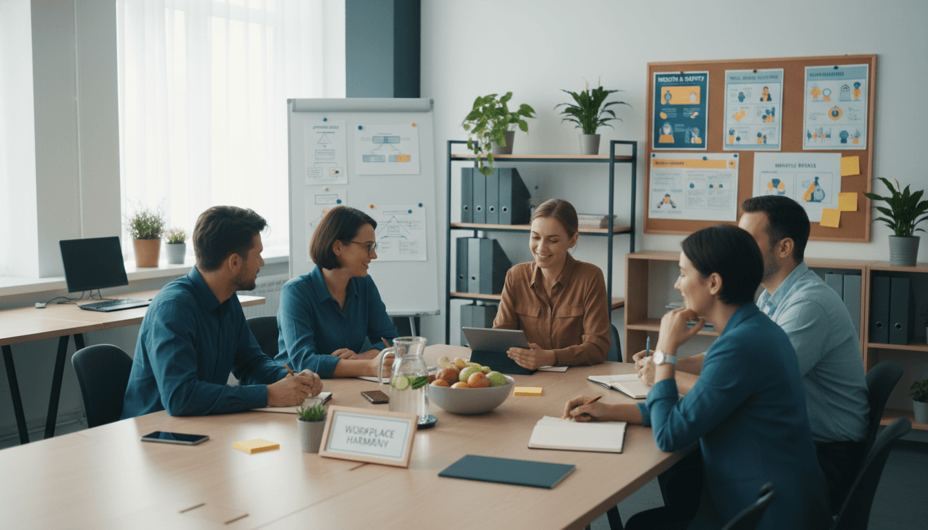 DUERP, PAPRIPACT, RPS : comment transformer vos obligations en leviers de Qualité de vie au travail ?