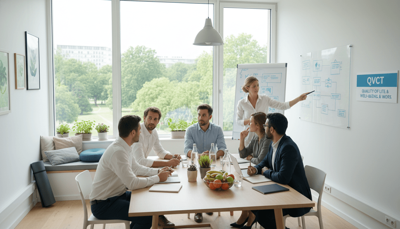 Comment faire de l’été un levier de Qualité de vie au travail dans une TPE/PME sans alourdir l’organisation ?