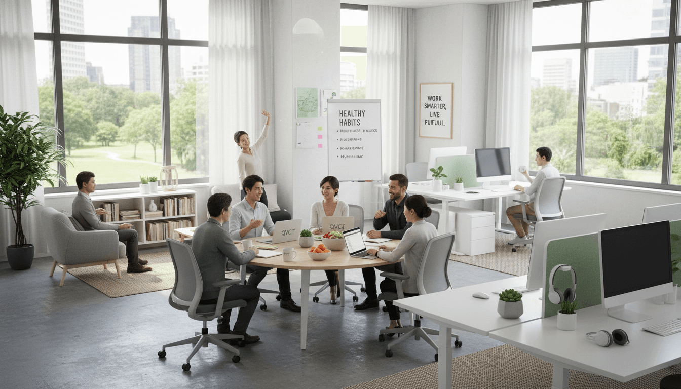 Rituels QVCT et management de proximité en période estivale