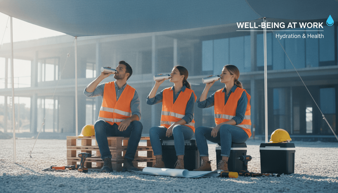 Pourquoi la Qualité de vie au travail est-elle devenue un levier stratégique pour les petites entreprises face aux vagues de chaleur et aux nouveaux risques ?