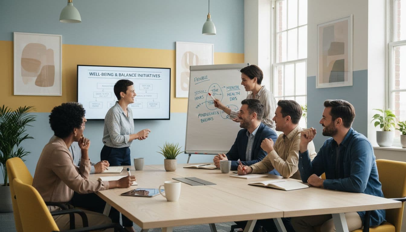 Comment améliorer la Qualité de vie au travail dans une TPE/PME sans exploser le budget ni la charge des équipes ?