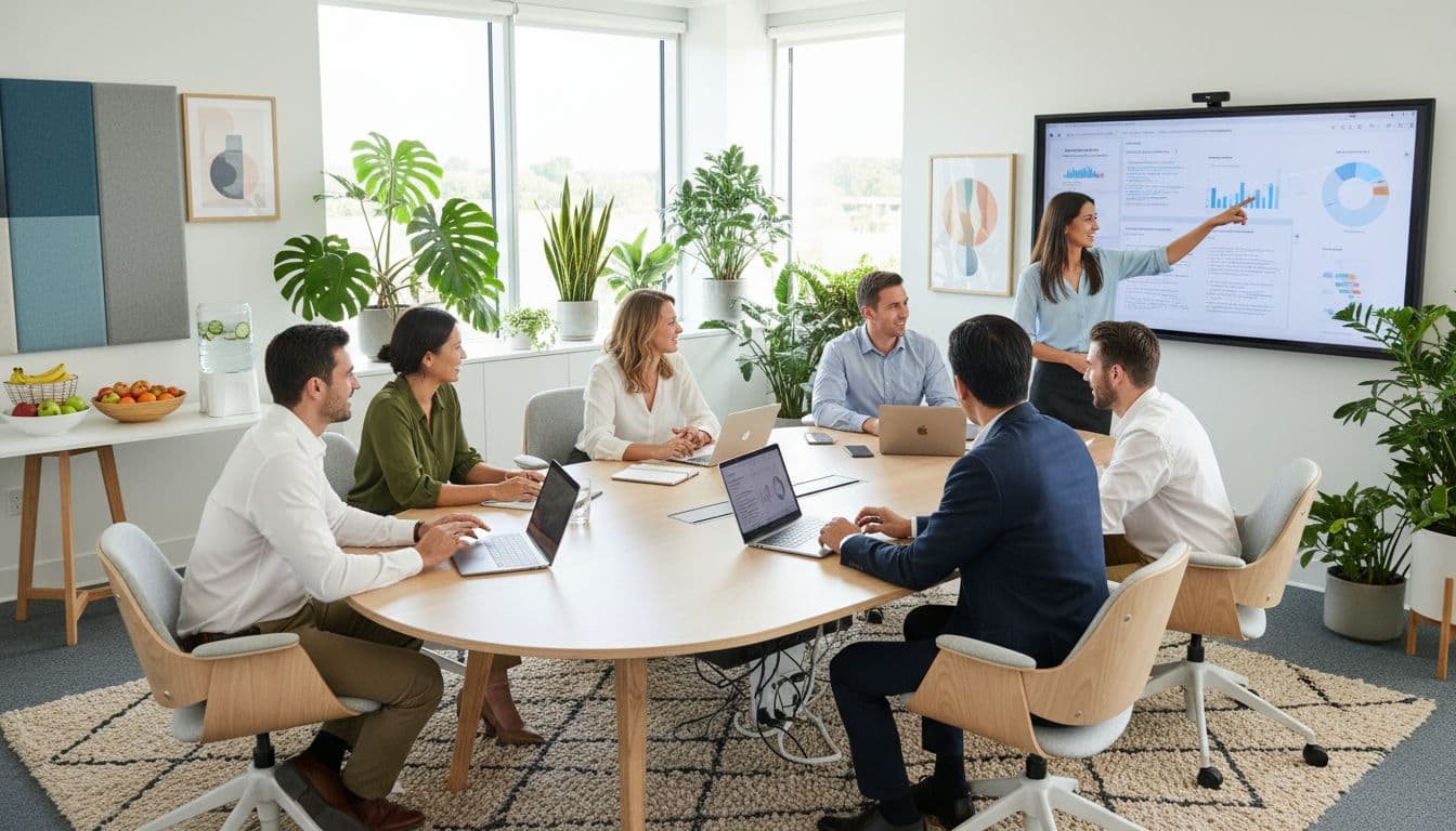 Gestion de projet et RSE : la qualité de vie au travail au service des TPE-PME