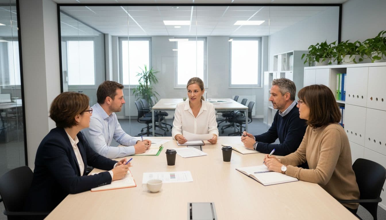 Illustration des risques juridiques et sanctions en entreprise