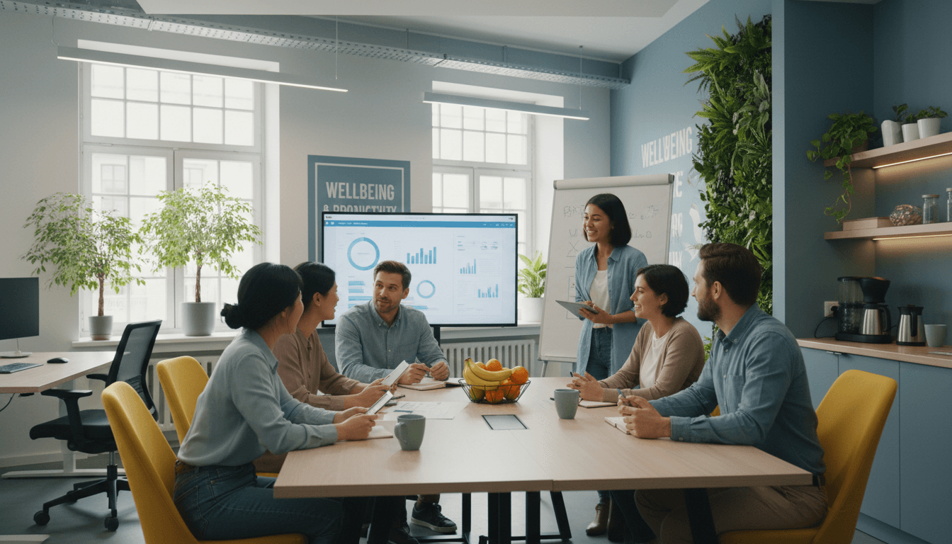 La semaine de la QVCT, un bon début pour transformer la Qualité de vie au travail
