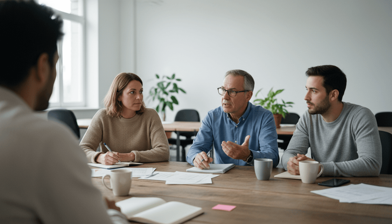 Organisation du travail