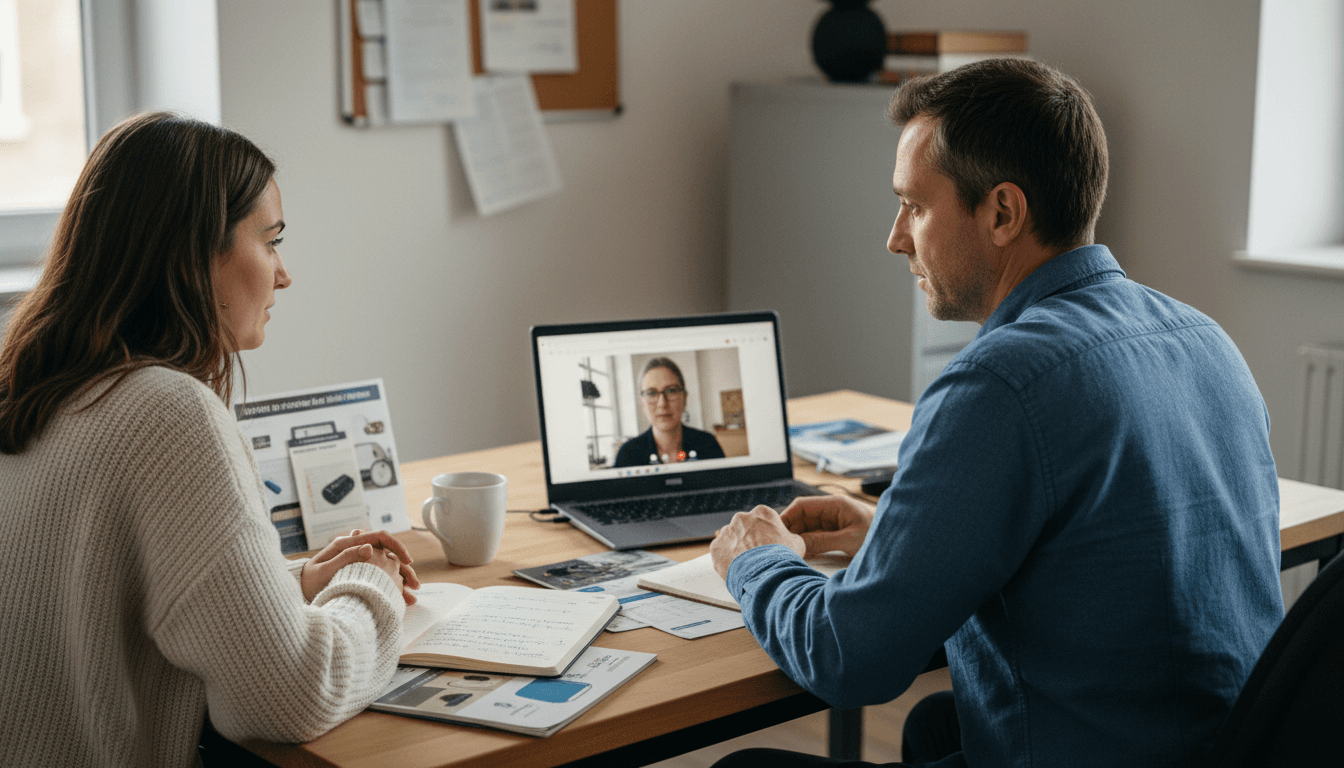 Matériel et équipement pour le télétravail